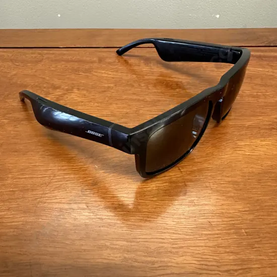 Bose BMD0011 Tenor Style Frames Bluetooth Audio Sunglasses